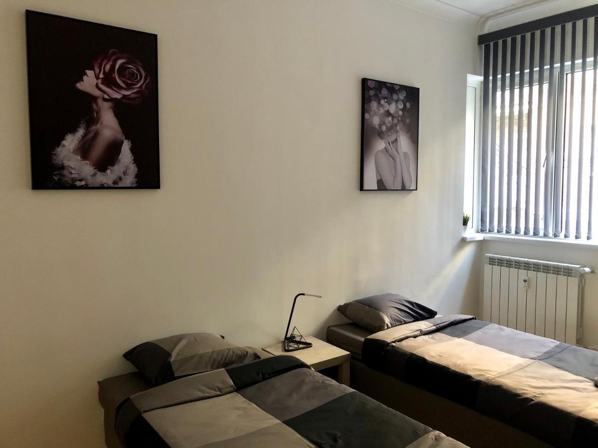 Spacious Modern Vintage Flat In The Heart Of صوفيا المظهر الخارجي الصورة
